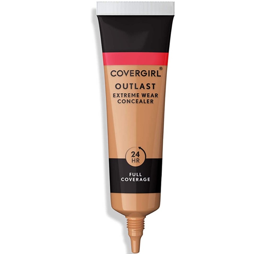 CoverGirl Outlast Extreme Wear Full Coverage Concealer, Golden Tan